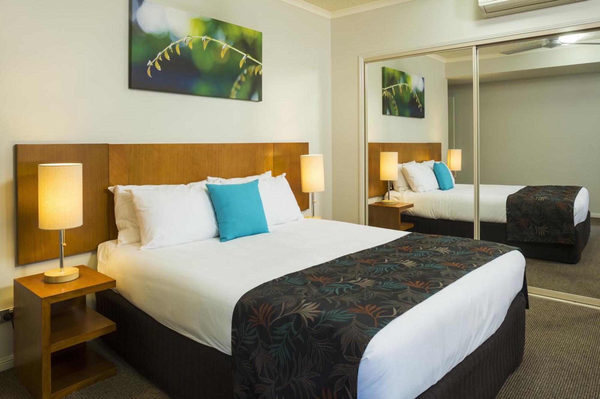 The Lakes Resort Cairns Exterior foto